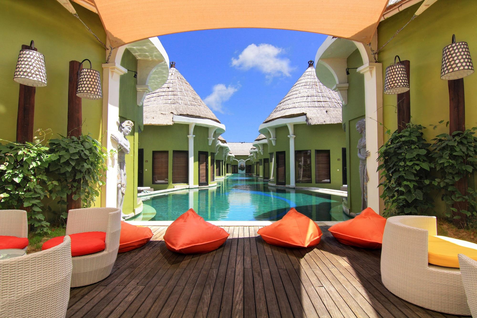Villa Seminyak Estate&Spa - By Astadala Exterior foto