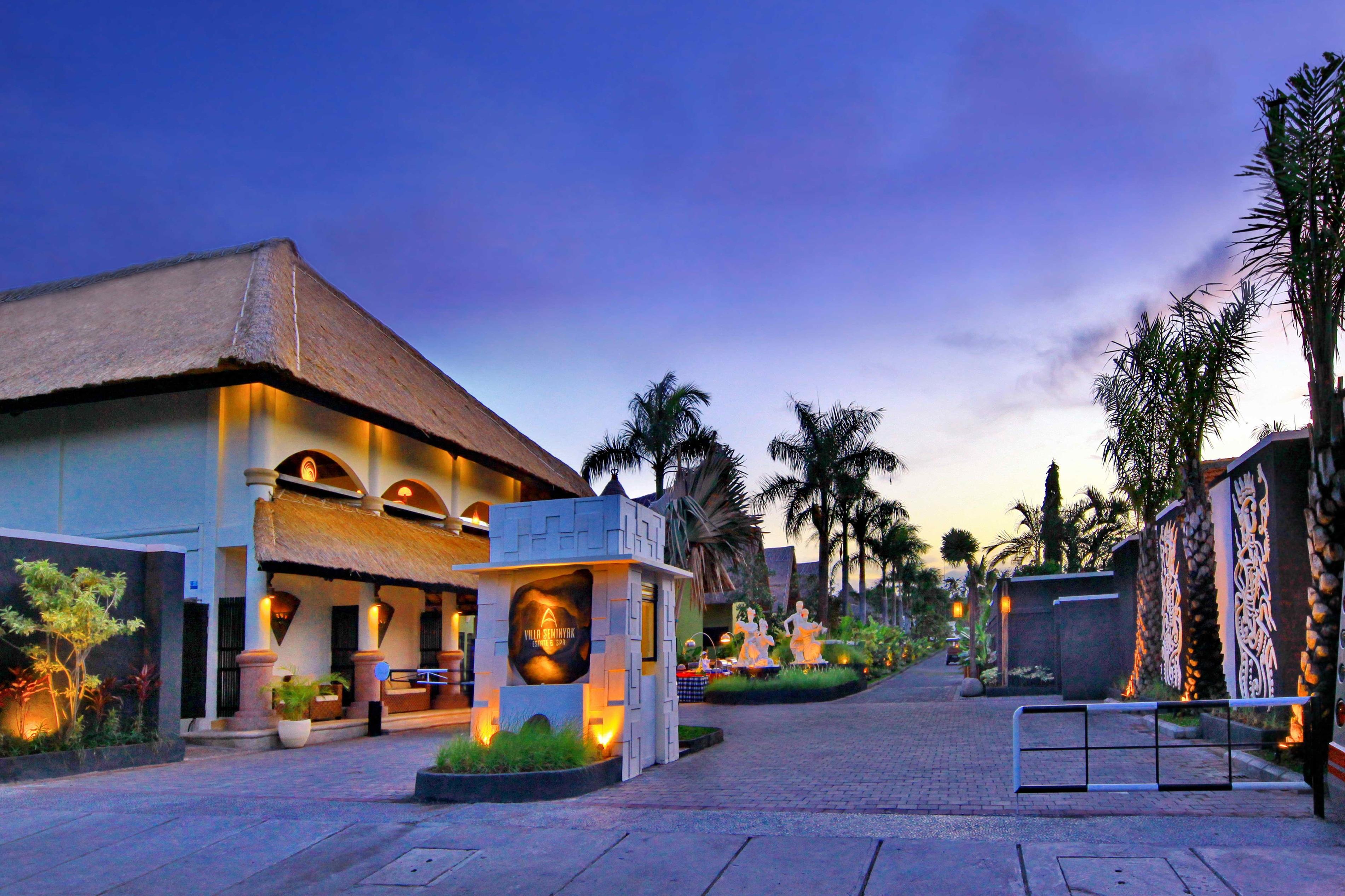 Villa Seminyak Estate&Spa - By Astadala Exterior foto