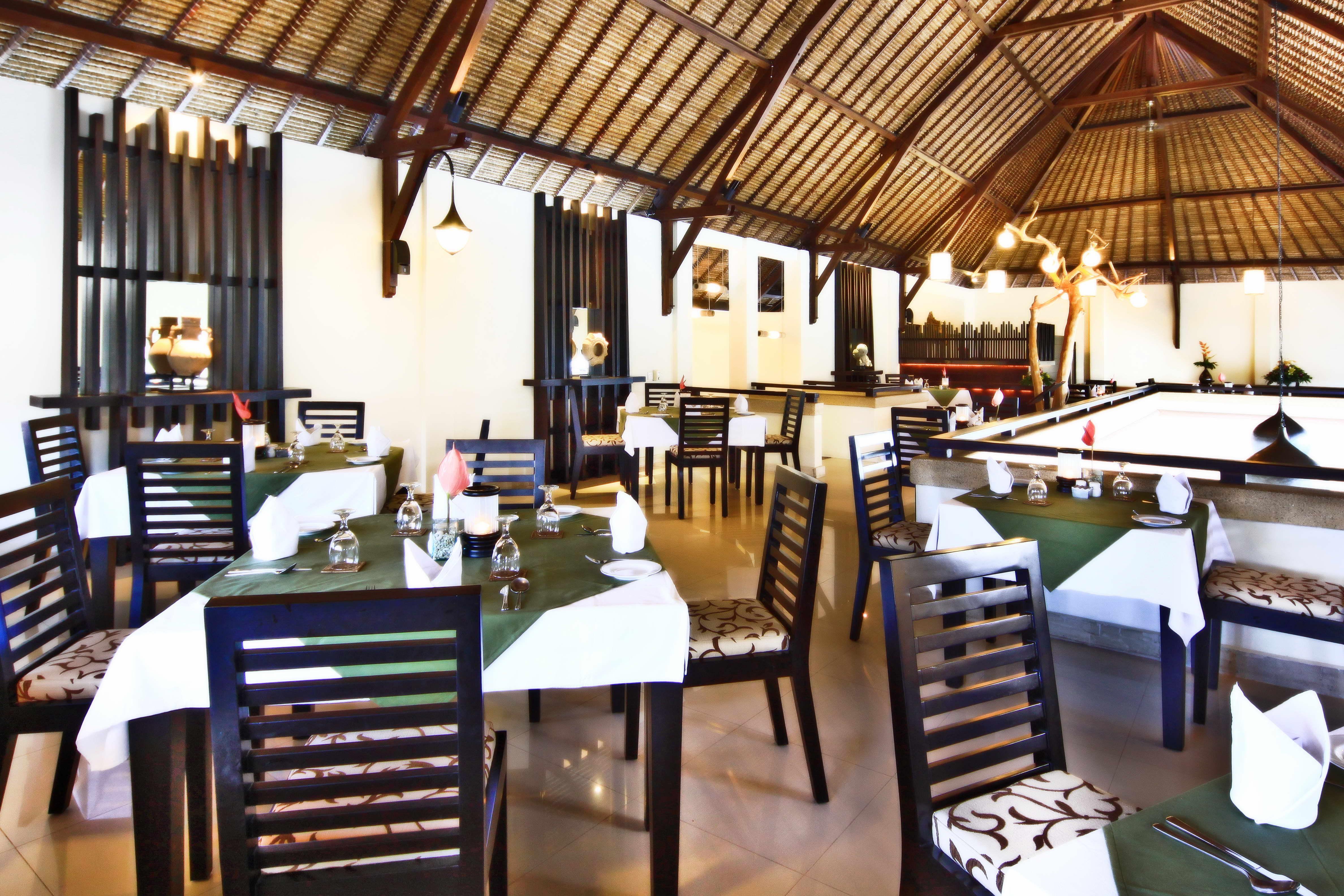 Villa Seminyak Estate&Spa - By Astadala Restaurante foto
