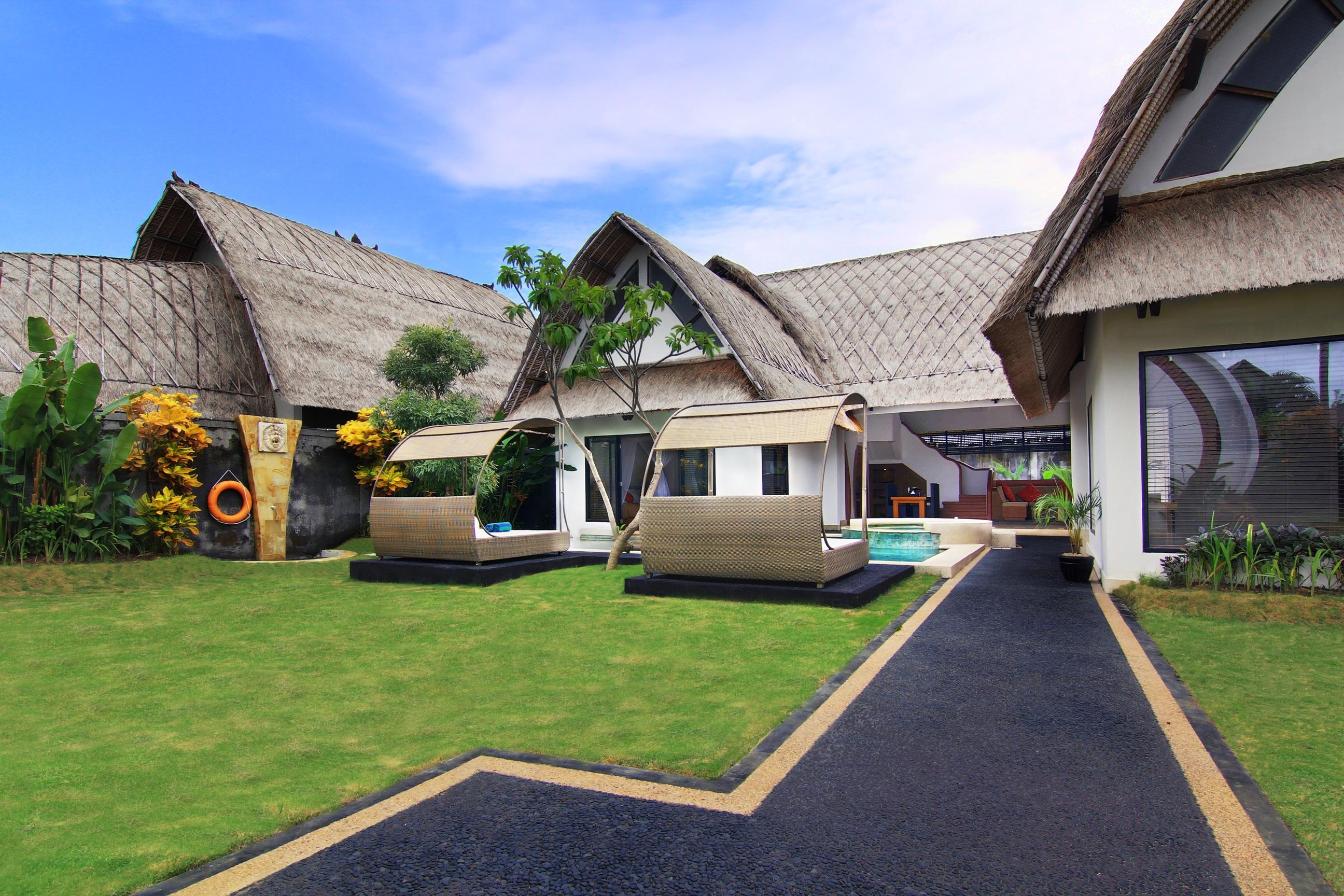 Villa Seminyak Estate&Spa - By Astadala Exterior foto